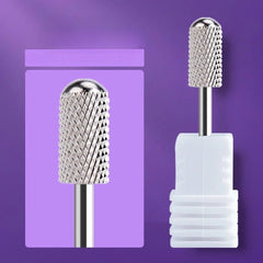 Pro Nail Drill Bit Set — 2.35mm Ceramic Burrs