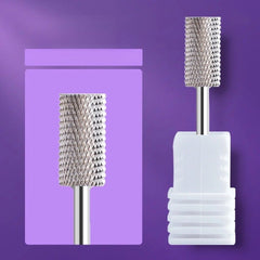 Pro Nail Drill Bit Set — 2.35mm Ceramic Burrs