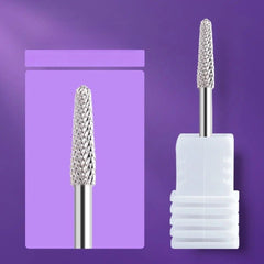 Pro Nail Drill Bit Set — 2.35mm Ceramic Burrs