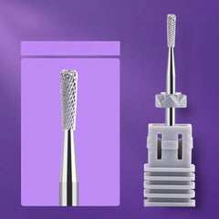 Pro Nail Drill Bit Set — 2.35mm Ceramic Burrs
