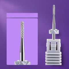 Pro Nail Drill Bit Set — 2.35mm Ceramic Burrs