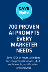 700 Proven AI Prompts Every Marketer Needs