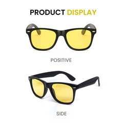 Classic Polarized Night Driving Glasses UV400
