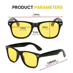 Classic Polarized Night Driving Glasses UV400