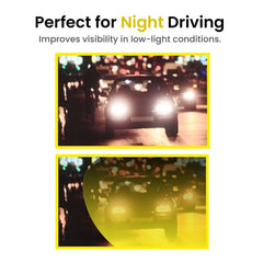 Classic Polarized Night Driving Glasses UV400