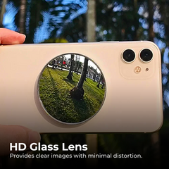 Clip-On Macro Lens for Smartphones – HD Photography