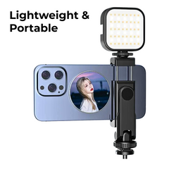Clip-On Macro Lens for Smartphones – HD Photography