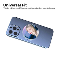 Clip-On Macro Lens for Smartphones – HD Photography