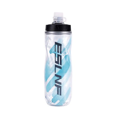 Cold Cycling Water Bottle – MTB & Road Bike Cup