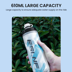 Cold Cycling Water Bottle – MTB & Road Bike Cup