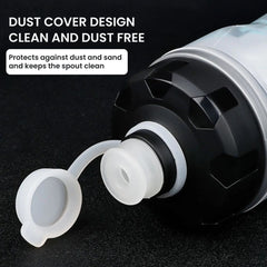 Cold Cycling Water Bottle – MTB & Road Bike Cup