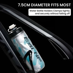 Cold Cycling Water Bottle – MTB & Road Bike Cup