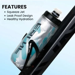 Cold Cycling Water Bottle – MTB & Road Bike Cup
