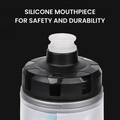 Cold Cycling Water Bottle – MTB & Road Bike Cup