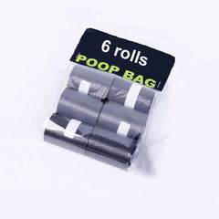 Collapsible Dog Waste Bag Dispenser — Small & Large