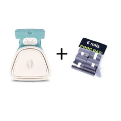 Collapsible Dog Waste Bag Dispenser — Small & Large