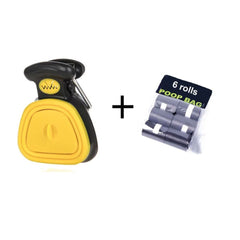 Collapsible Dog Waste Bag Dispenser — Small & Large