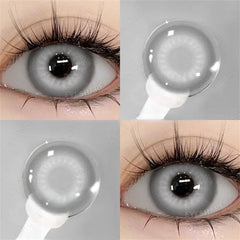 Colored Contact Lenses – Blue, Purple & Pink for Cosplay