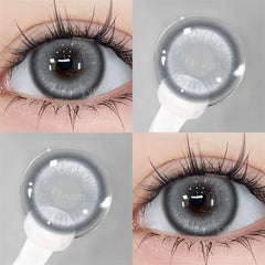 Colored Contact Lenses – Blue, Purple & Pink for Cosplay