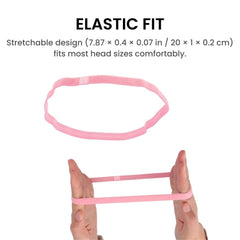 Colorful Anti-Slip Sports Headbands
