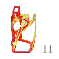 Colorful Bike Water Bottle Cage | Ultralight MTB Holder