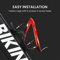 Colorful Bike Water Bottle Cage | Ultralight MTB Holder