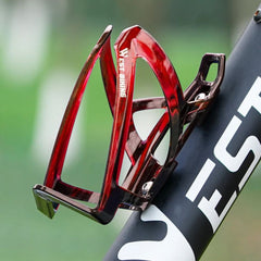 Colorful Bike Water Bottle Cage | Ultralight MTB Holder