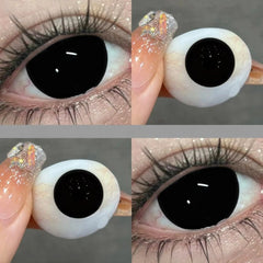 Colorful Cosplay Contact Lenses for Eyes Pair