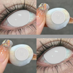 Colorful Cosplay Contact Lenses for Eyes Pair