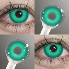 Colorful Cosplay Contact Lenses for Eyes Pair