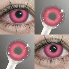 Colorful Cosplay Contact Lenses for Eyes Pair