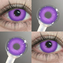 Colorful Cosplay Contact Lenses for Eyes Pair