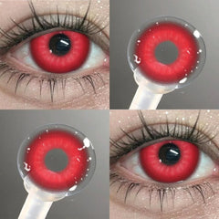 Colorful Cosplay Contact Lenses for Eyes Pair