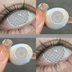 Colorful Cosplay Contact Lenses for Eyes Pair