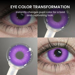 Colorful Cosplay Contact Lenses for Eyes Pair