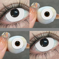 Colorful Cosplay Contact Lenses for Eyes Pair