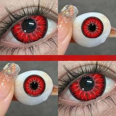 Colorful Cosplay Contact Lenses for Eyes Pair