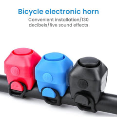 Colorful Electric Bicycle Bell for Mountain