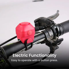 Colorful Electric Bicycle Bell for Mountain