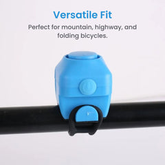 Colorful Electric Bicycle Bell for Mountain