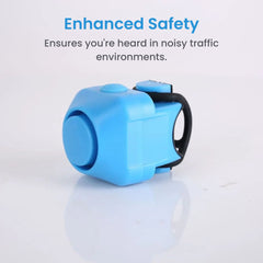 Colorful Electric Bicycle Bell for Mountain