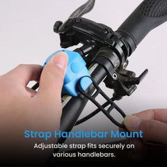 Colorful Electric Bicycle Bell for Mountain