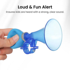Colorful Kids Bike Bell Air Horn with loud sound