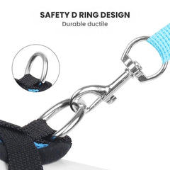 Comfort Fit Breathable Dog & Cat Harness — Soft Mesh