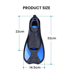 Comfort_Flex_Adjustable_Snorkel_Fins_Open_Heel_-_Size