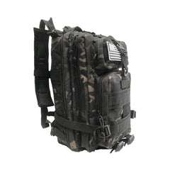 Military Tactical Backpack 25L/50L Waterproof Hiking Bag
