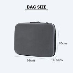 Compact Foldable Camera Drone — Fixed-Height Hover, Modular Battery