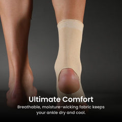 Compression Ankle Support Sleeve Brace