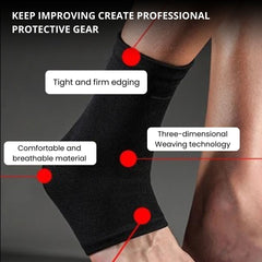 Compression Ankle Support Sleeve Brace