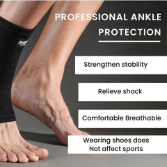 Compression Ankle Support Sleeve Brace